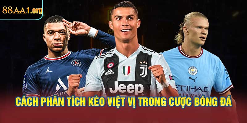 Cách phân tích Kèo việt vị trong cược bóng đá